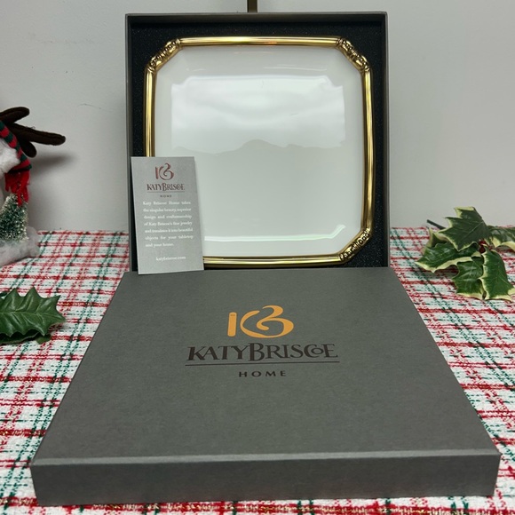 Other - $150 Katy Briscoe Gold Trim Random Pull